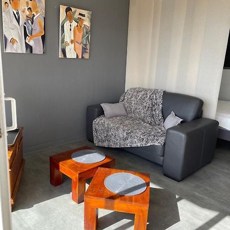 סן-ברבן-לה-פן Appartement Studio 35 M2 Face A L'Ocean מראה חיצוני תמונה