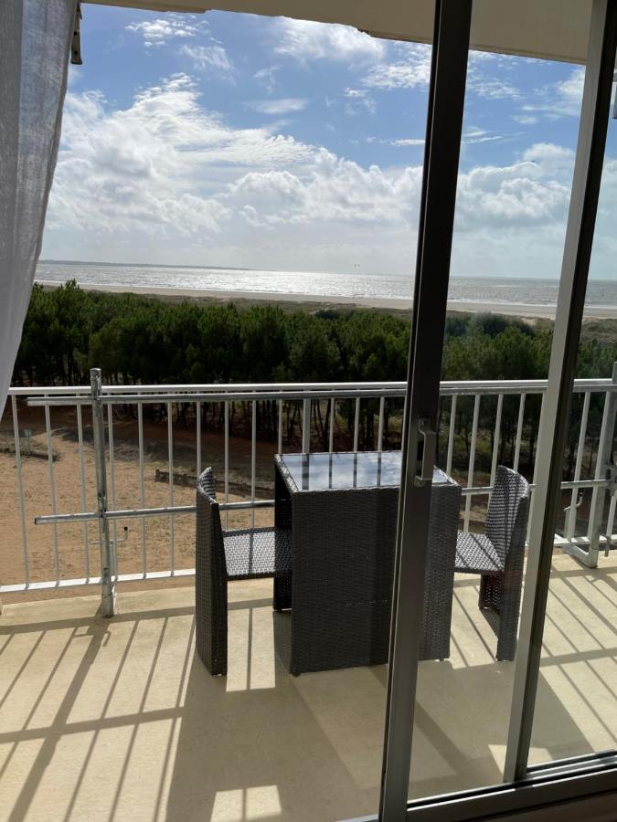 סן-ברבן-לה-פן Appartement Studio 35 M2 Face A L'Ocean מראה חיצוני תמונה