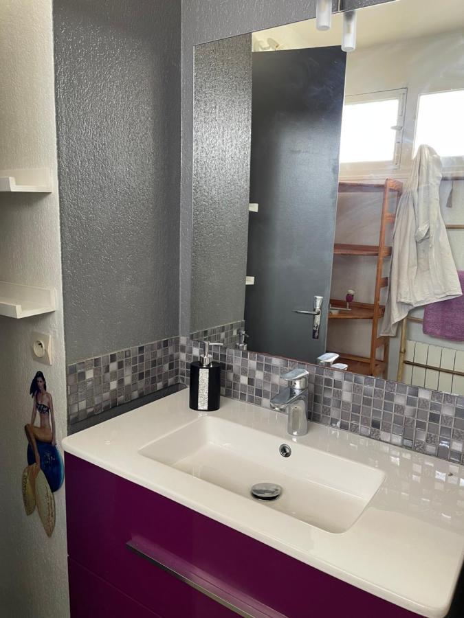 סן-ברבן-לה-פן Appartement Studio 35 M2 Face A L'Ocean מראה חיצוני תמונה
